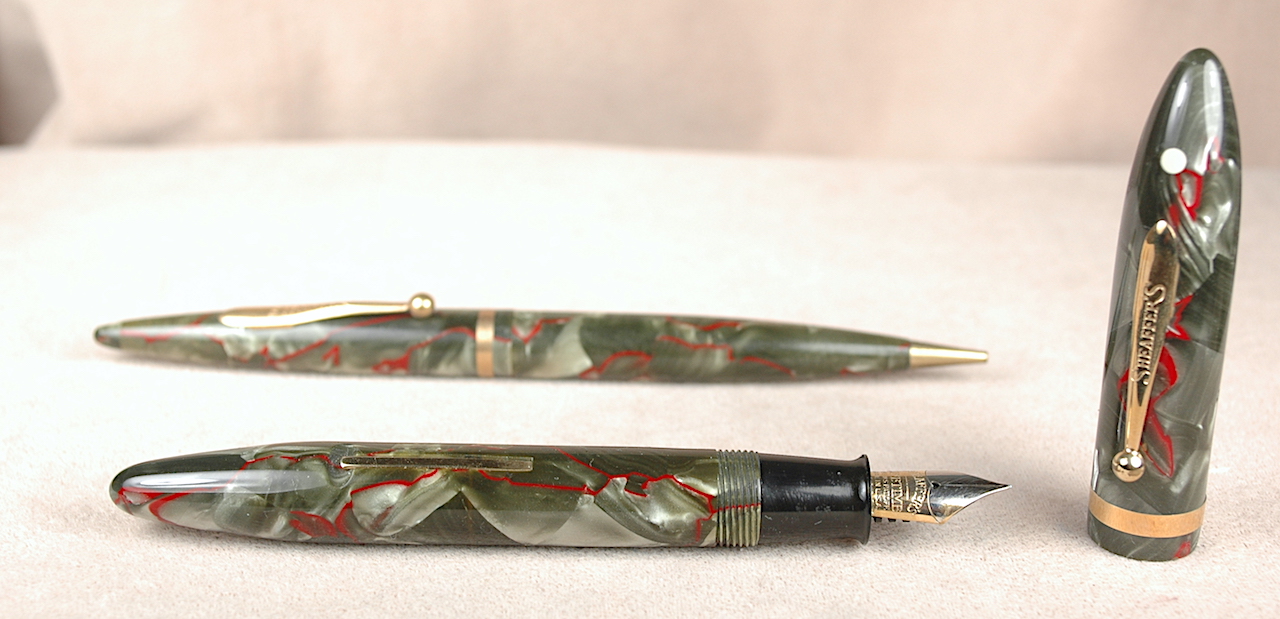 Vintage Pens: 4846: Sheaffer: Balance
